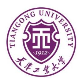 天津工业大学校徽