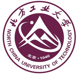 北方工业大学校徽