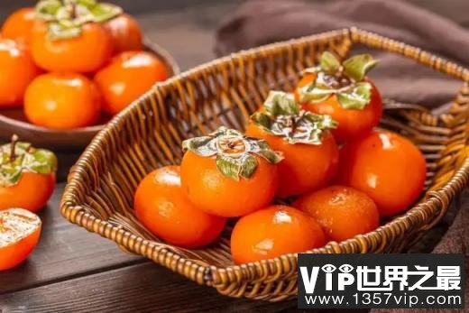 【辟谣】关于柿子的7大流言