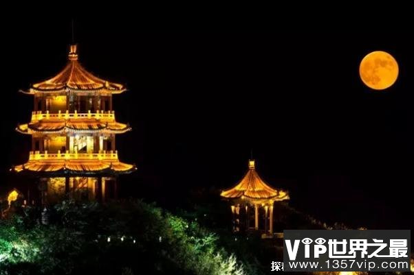 世界十个最美的赏月胜地 杭州西湖绝佳场所(为月而生)