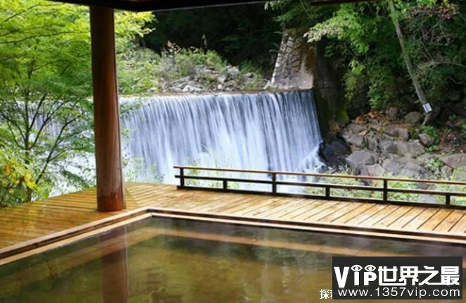 世界上冬季泡温泉的十大好去处 箱根温泉(位于日本)