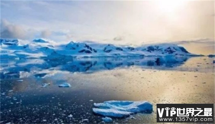 南极洲十大未解之谜：19世纪人类最南发现的谜团