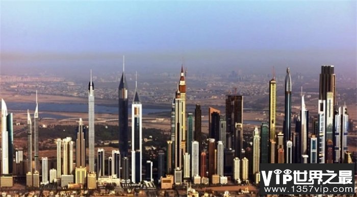 迪拜-世界最“豪”城市是怎样炼成的？