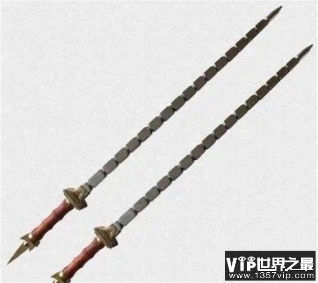 中国古代冷兵器巅峰之作有哪些 （刀，剑，枪，矛）
