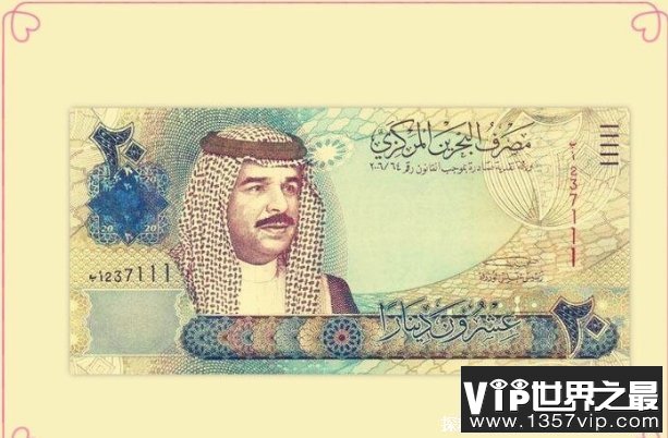 最贵的货币是什么 科威特第纳尔为啥值钱( 第纳尔)