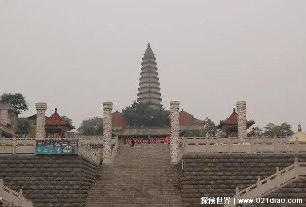 山西龙兴寺冒青烟的原因 至今是未解之谜(难以解释)