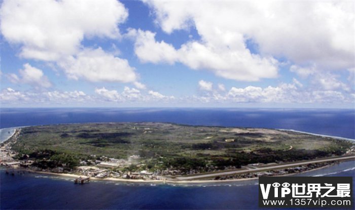 世界上面积最小的岛屿 面积只有24平方公里（最小岛屿）