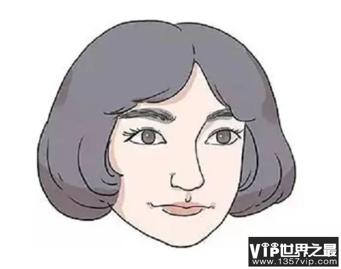 面相算命：面相有这种特征的女人个性强，事业上成就大！你有吗？