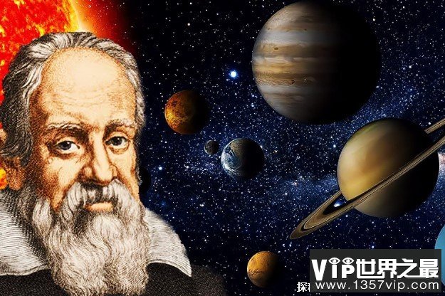 世界上十大著名的天文学家 第一提出日心说(影响较大)