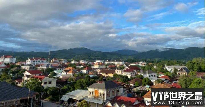 世界上最幸福的国家 老挝30岁可以退休在家(以农业为主)