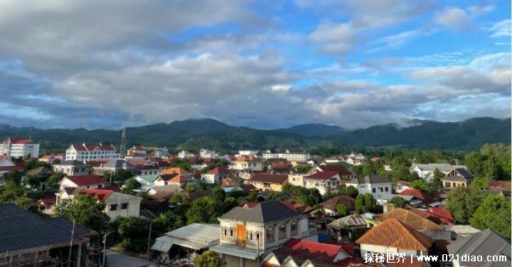 世界上最幸福的国家 老挝30岁可以退休在家(以农业为主)