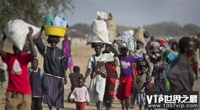 最年轻的国家：成立才7年，300万人面临饥饿，政府没钱庆祝国庆日