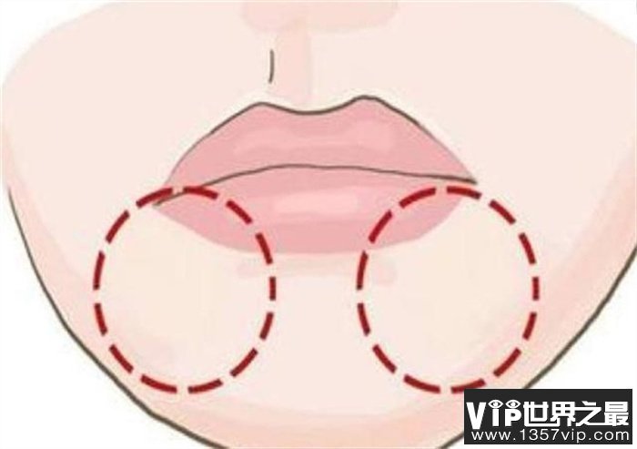 面相学：女人这四个地方瘦不下来 是富贵命 一辈子不愁没钱花