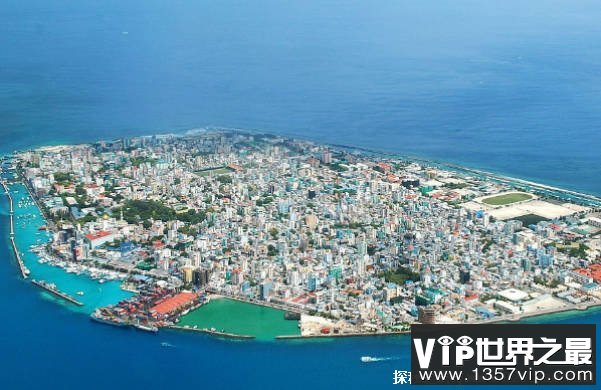 世界上最拥挤的国家 马尔代夫有群岛之称(经济不发达)
