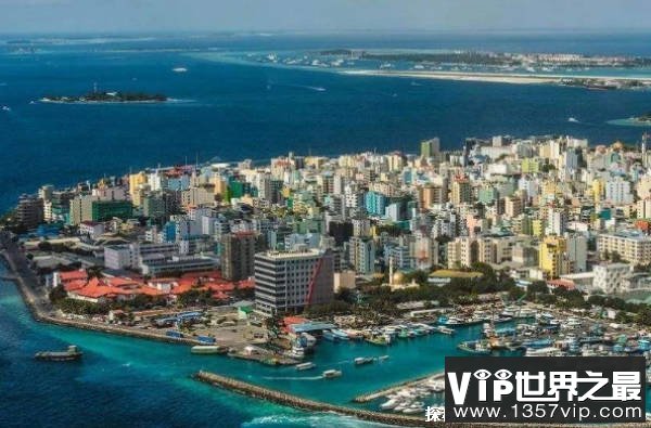 世界上最拥挤的国家 马尔代夫有群岛之称(经济不发达)