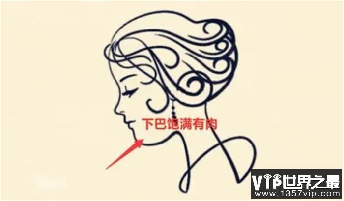 女人这四个部位越胖越旺夫，贵人多，嫁得好，一生富贵！