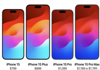 iPhone15预计有哪15项变化 iPhone15什么时候上市