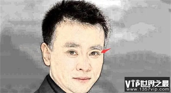 五种最痴情的男人面相，重情重义，感情专一，事业有成！