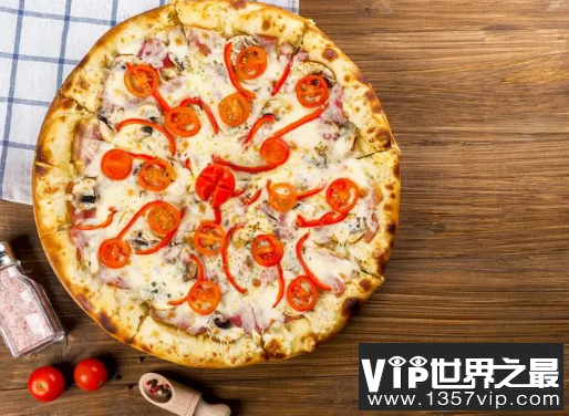 披萨里的白色支架是干什么用的 披萨吃太多了会怎样