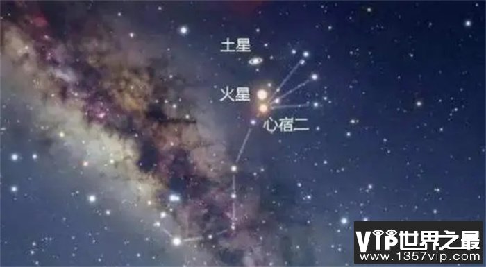 荧惑守心到底是什么样的？为何古代皇帝都害怕这种天象？