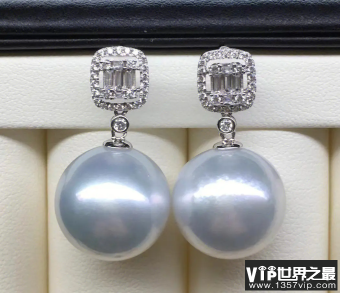 平价珍珠耳环1个月销售额20万是怎么回事 珍珠首饰为什么火了