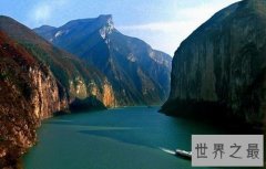 中国最长的河流，长江(哺育中国的长龙)