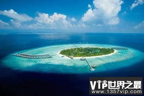 世界最小岛国，只有21平方公里。