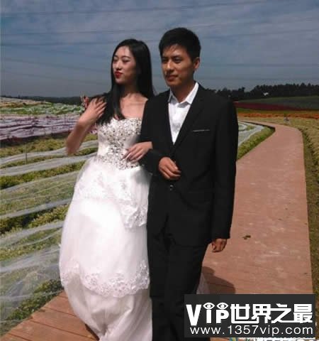 世界上最长的婚纱，中国成都制作4100米婚纱