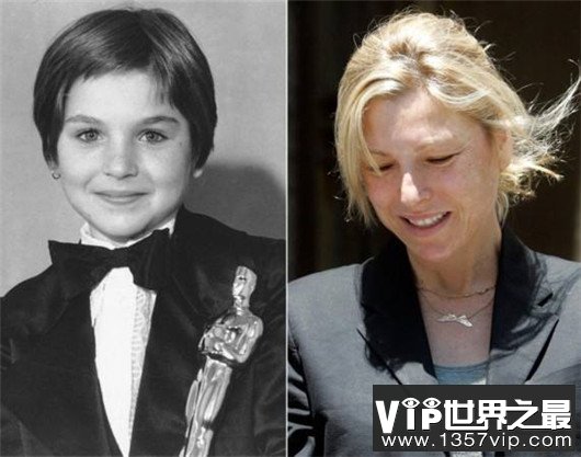世界十大最年轻的奥斯卡奖得主，秀兰·邓波儿7岁获得了奥斯卡奖
