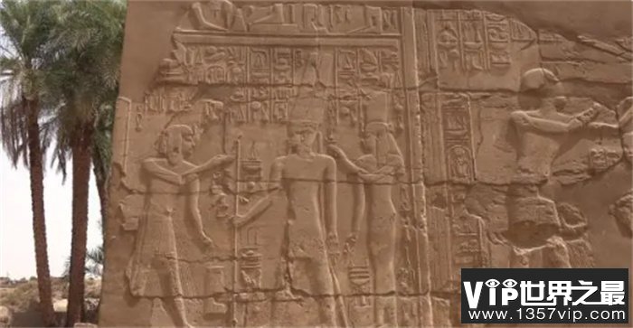 全球第一个有护照的法老 去世近3000年后 获得了埃及护照