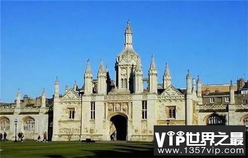 英国最古老的大学排行榜，多少人都想来这里留学深造