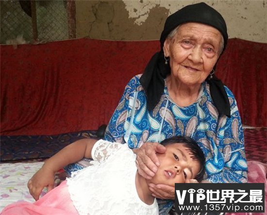 中国最长寿的人，长寿秘诀具有遗传因素在内
