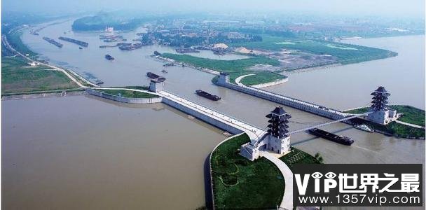 世界最长的古代运河，共累计修建了长达1779年！