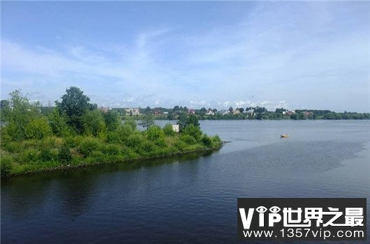 世界最长内流河，伏尔加河养活了大半个俄罗斯（全长3692千米）