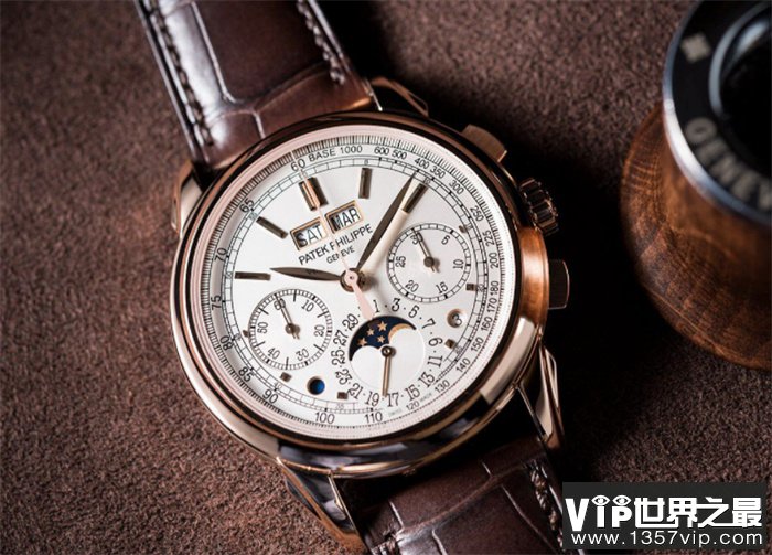 世界上最昂贵的手表品牌 将近200年的历史（百达翡丽）