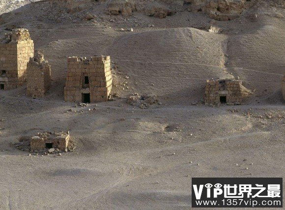 世界上最大墓地，距今已经有1400年的历史