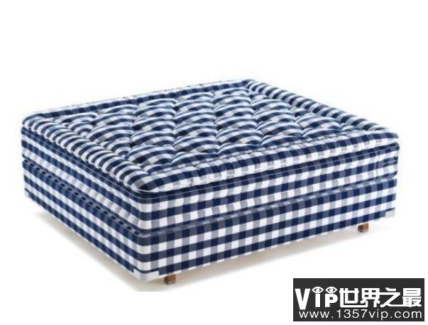 世界上最贵的床垫，竟然高达900万一张！