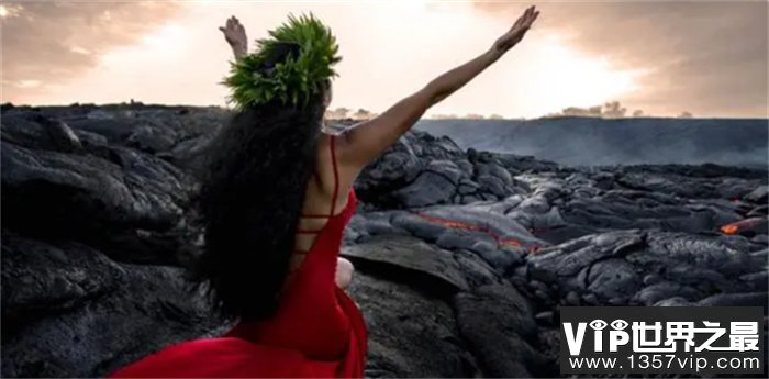 夏威夷女神的诅咒：游客拿走公园里的物品  回去就会厄运缠身