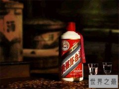 中国十大名酒排行，贵州茅台酒称霸榜首！
