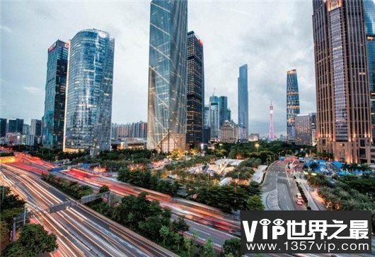中国8个一线城市排行榜，谁会成为北上广的新晋对手？