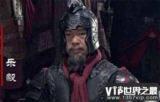 中国古代十大名将，岳飞仅排第二位第一实至名归！