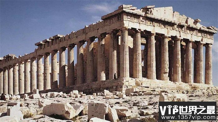 世界上最古老的建筑 揭示人类文明历史印记（古老建筑）
