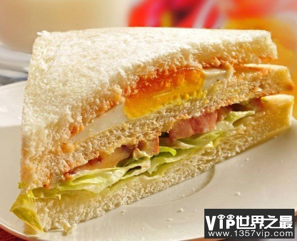 世界最贵的三明治，要提前四十八小时预定！