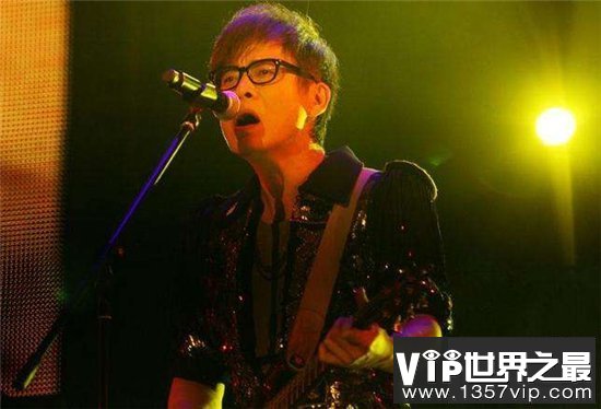 十大最受欢迎的台湾男歌手，周杰伦如果第二没人敢第一！