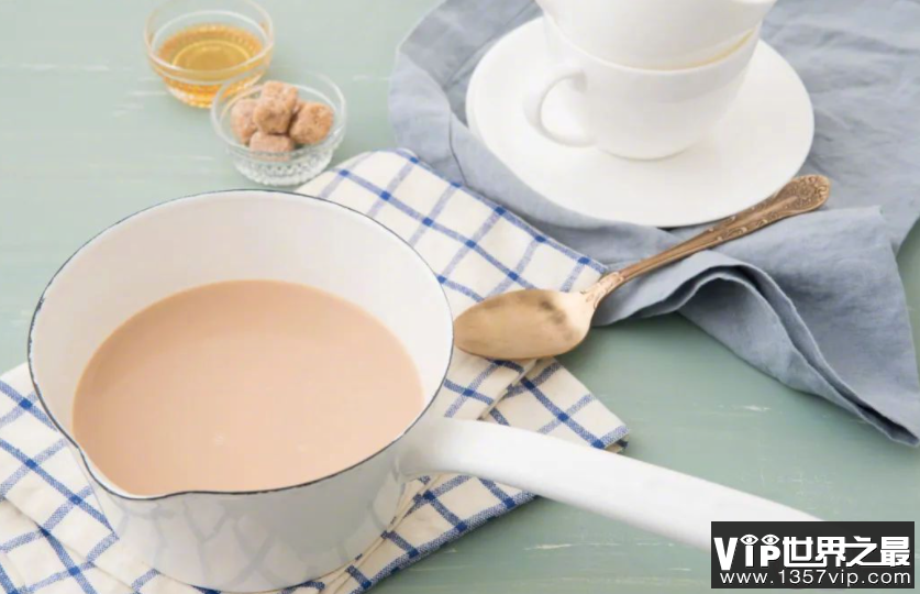 奶茶的咖啡因含量比咖啡还高吗 为什么不能经常喝奶茶