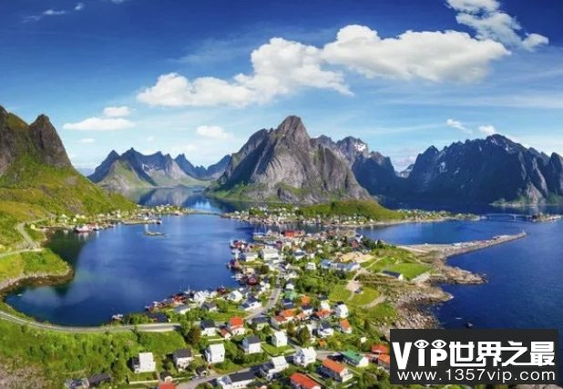 全球最美的十个小村落在哪里