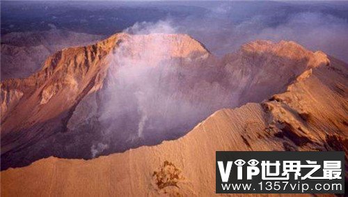 世界上最危险的10座火山，火山爆发后破坏力极强