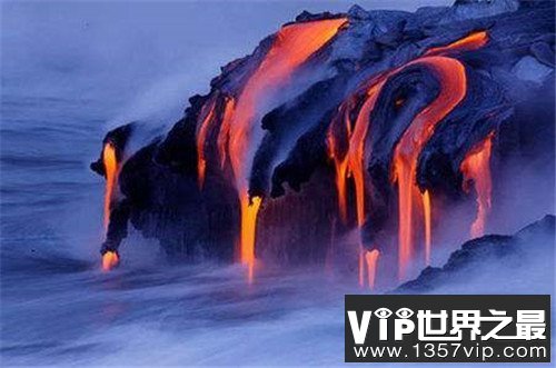 世界上最危险的10座火山，火山爆发后破坏力极强