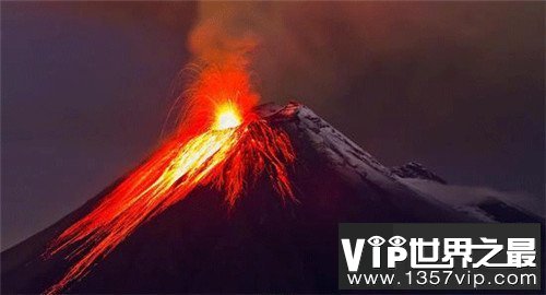 世界上最危险的10座火山，火山爆发后破坏力极强