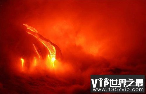 世界上最危险的10座火山，火山爆发后破坏力极强